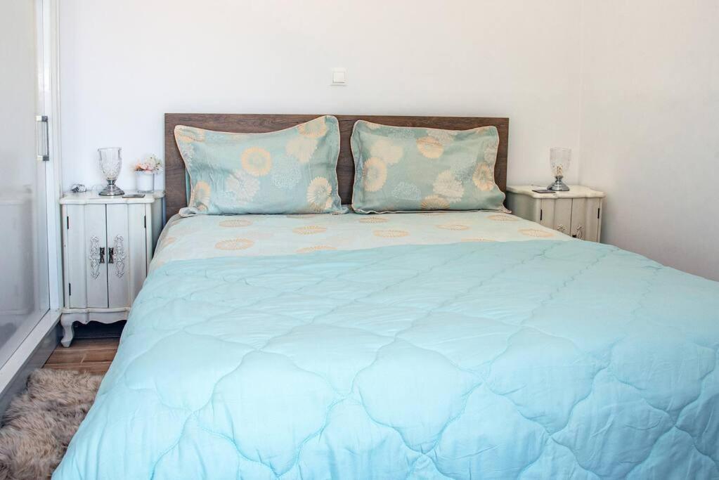 Boukari Blu Studio Boukari Beach Kouspades Eksteriør billede