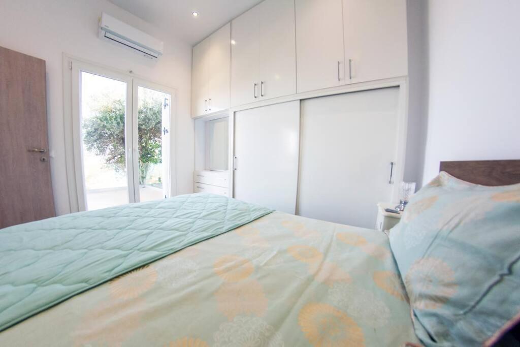 Boukari Blu Studio Boukari Beach Kouspades Eksteriør billede