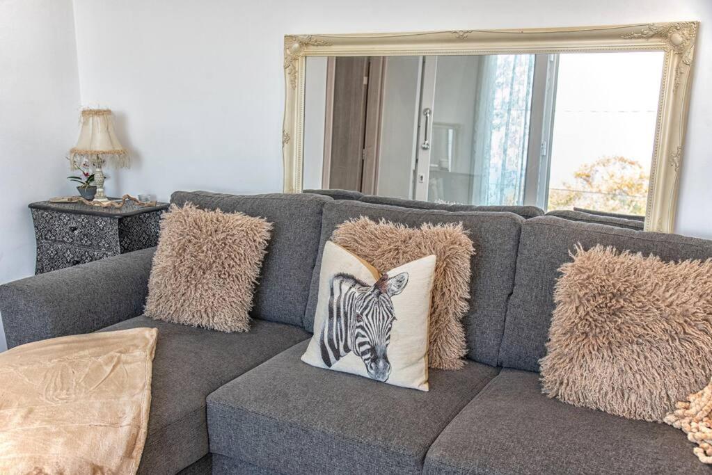 Boukari Blu Studio Boukari Beach Kouspades Eksteriør billede