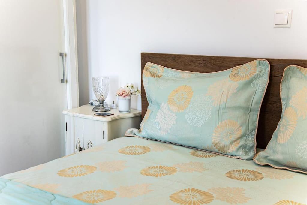 Boukari Blu Studio Boukari Beach Kouspades Eksteriør billede