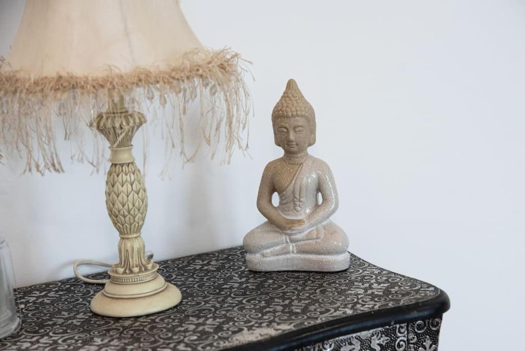 Boukari Blu Studio Boukari Beach Kouspades Eksteriør billede